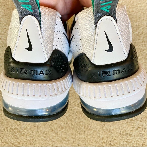 Nike Air Max Genome “Clear/Emerald/White/Black” Men’s Shoes Size 11 - Picture 15 of 17
